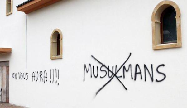 Islamophobie : un phénomène qui évolue en 2016 mais sans comparaison avec 2015