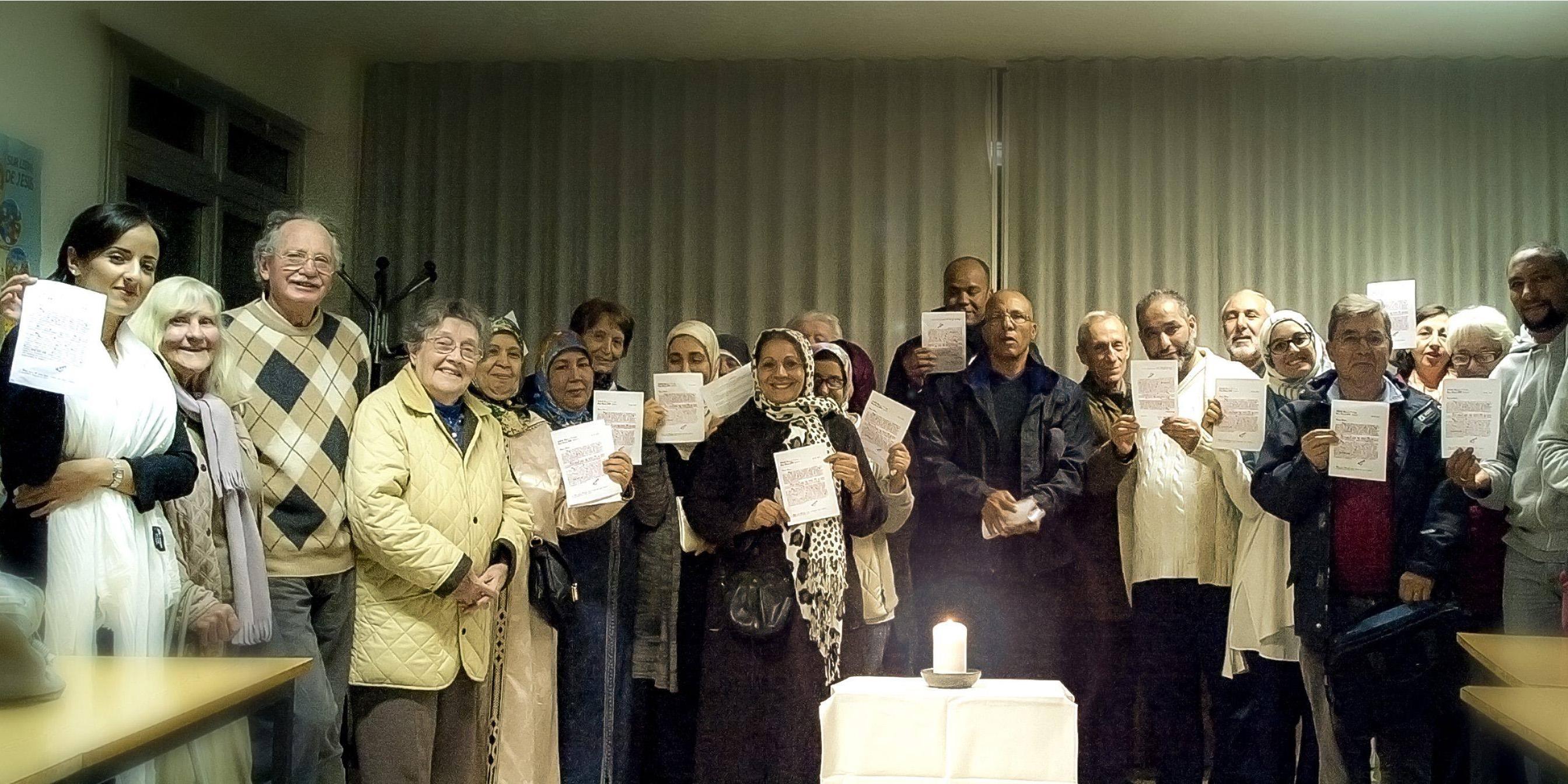Un comité de soutien a été formé en faveur d'Abdelkader Sadouni afin de dénoncer une campagne calomnieuse à l'égard de cet imam qui officie à Nice.