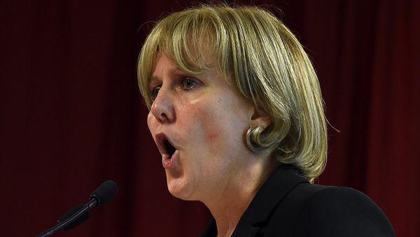 Le droit de traiter Nadine Morano de « conne » réaffirmé par la justice