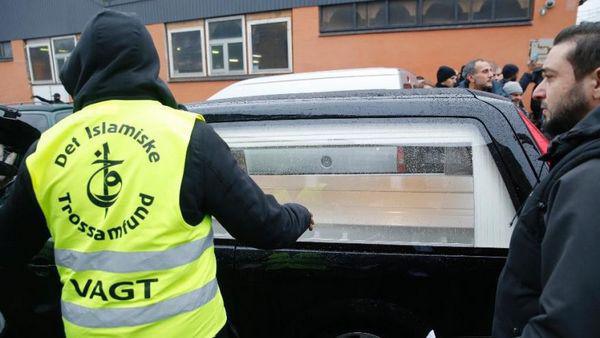Saint-Etienne-du-Rouvray : des Danois musulmans se proposent pour enterrer Adel Kermiche