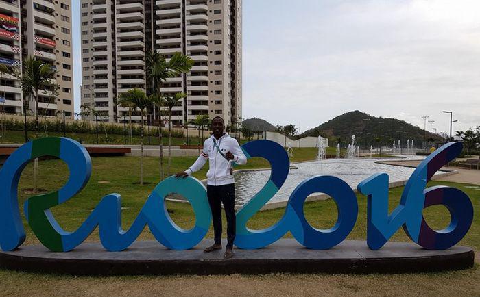 A 25 ans, Souleymane Cissokho participe pour la première fois aux Jeux Olympiques où il va concourir en boxe anglaise dans la catégorie des poids moyens (-69 kg).