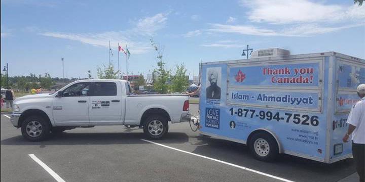Canada : Mobile Muslims, la caravane qui déconstruit les préjugés