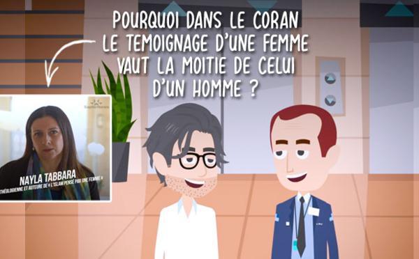 Vidéo – La Casa del Hikma : l'égalité hommes-femmes en islam, un mytho ?