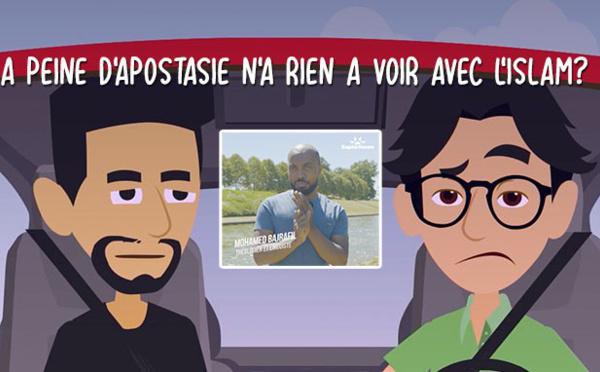 Vidéo – La Casa del Hikma : l'apostasie, un acte passible d'une peine prescrite dans le Coran ?