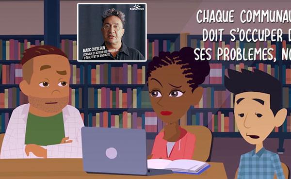 Vidéo – La Casa del Hikma : contre le racisme, à chaque communauté son combat ?