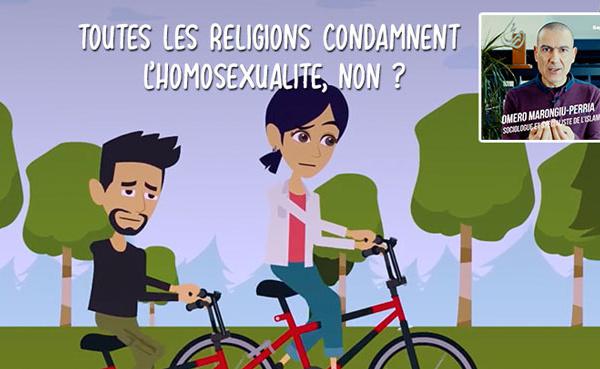 Vidéo – La Casa del Hikma : l'homophobie, une haine admissible au nom des religions ?
