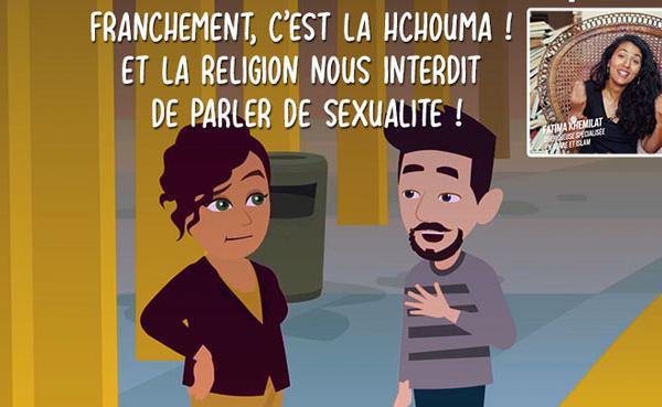 Vidéo – La Casa del Hikma : parler de sexualité, pourquoi la honte pour les musulmans ?