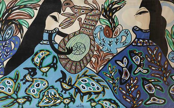 Les artistes algériens honorés à l’Institut du monde arabe pour les 60 ans de l’indépendance