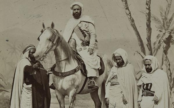 Au MuCem, le rendez-vous pris avec l’histoire de l’émir Abdelkader