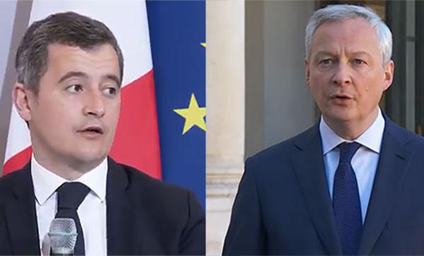 « Apartheid bancaire » visant les musulmans ? Darmanin pointe le comportement « problématique » de banques