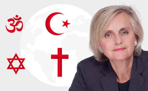 Geneviève Delrue : « C’est l’islam qui a sauvé l’information religieuse »