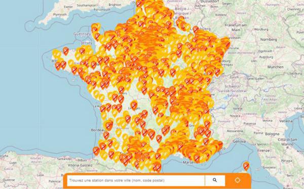 Face à la pénurie de carburant, où peut-on en trouver ? Une carte interactive au secours des automobilistes