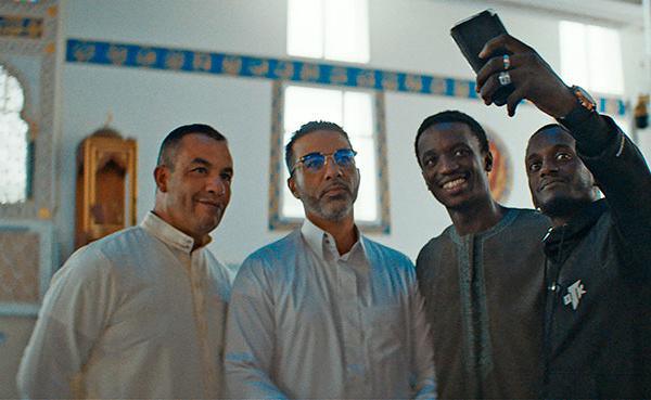 Kim Chapiron livre sur grand écran un jeune imam sous dopamine