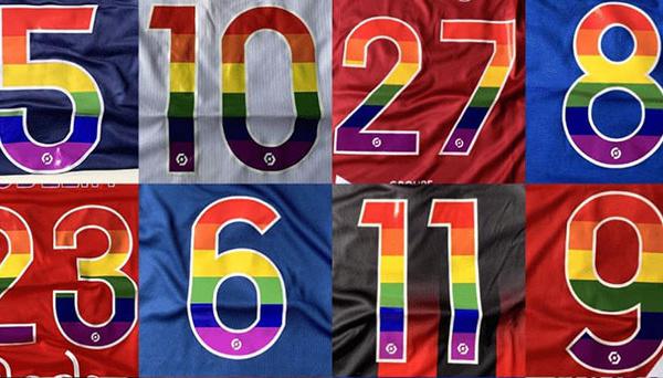 Football et homophobie : des joueurs refusent de porter le maillot arc-en-ciel, le tollé