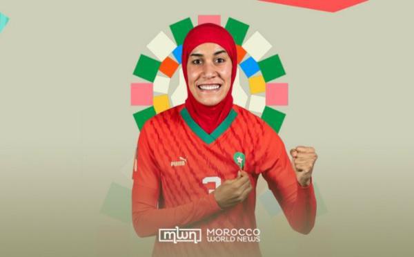 Voile et football : la Coupe du monde féminine 2023, le rendez-vous des premières