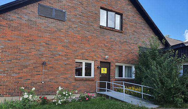 Suède : une mosquée totalement détruite par un incendie