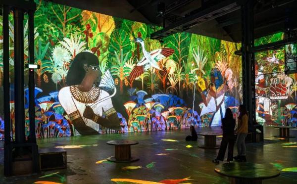 Une immersion dans l'Egypte des Pharaons garantie depuis Paris