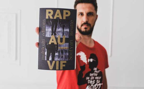 Rap au vif, un polar au cœur de l’islamophobie