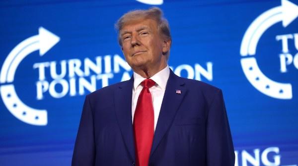 Présidentielle américaine 2024 : « une victoire politique jamais vue » revendiquée par Donald Trump