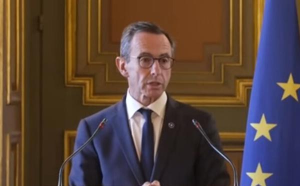 Un nouveau cap pour le Forum de l'islam de France avec Bruno Retailleau