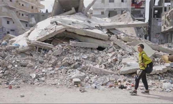 From Ground Zero : la guerre à Gaza sous le regard de ses talents artistiques