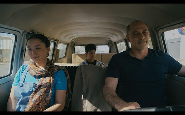 Songe, un road-movie poétique à travers la Palestine occupée