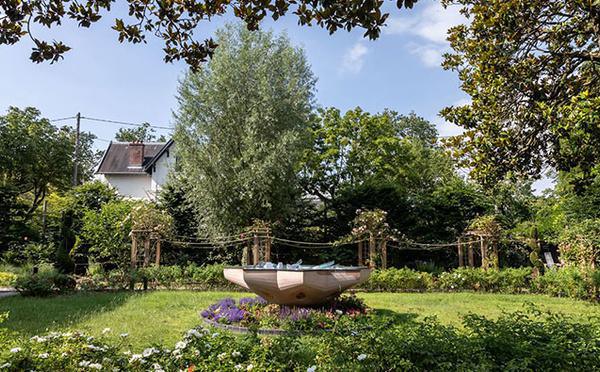 Au Musée d’art et de culture soufis, le jardin pour paradis dédié à la quête intérieure