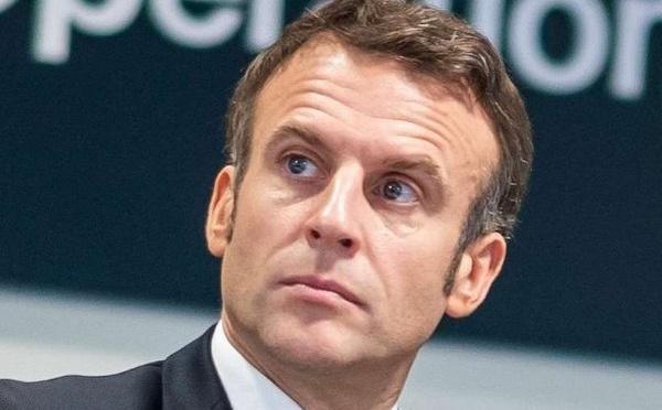 En Egypte, ce qu'il faut retenir des mots d'Emmanuel Macron sur Gaza