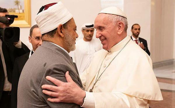 Après la disparition du pape François, l'hommage d'Al-Azhar à un « frère en humanité »