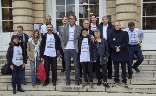 Faim de justice pour la Palestine, en soif de reconnaissance politique du génocide à Gaza