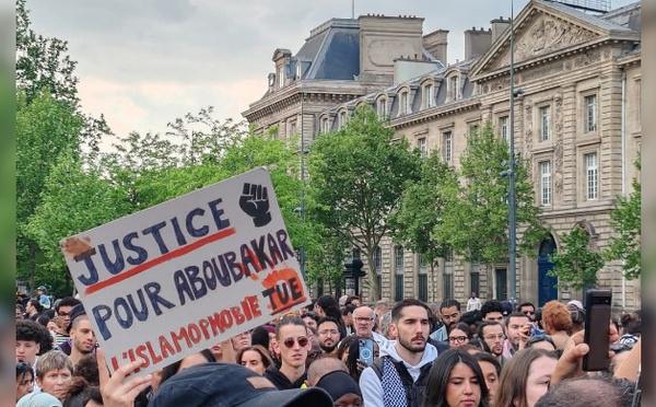 Meurtre islamophobe à La Grand-Combe : le tueur arrêté en Italie, des hommages nombreux à Aboubakar Cissé