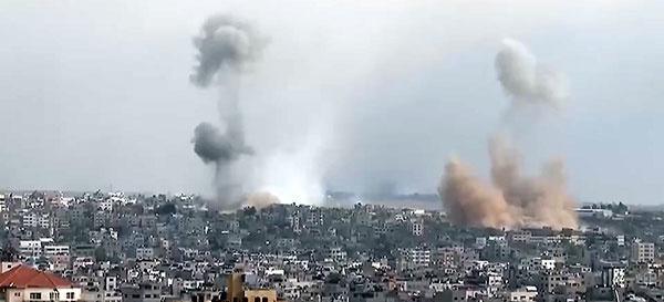 La France demande à Israël de cesser « le massacre » à Gaza sans parler de sanctions