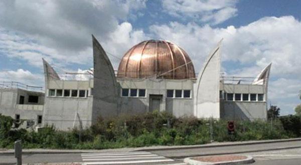 La Grande Mosquée de Strasbourg victime d'un cambriolage, un fidèle menacé d'un couteau