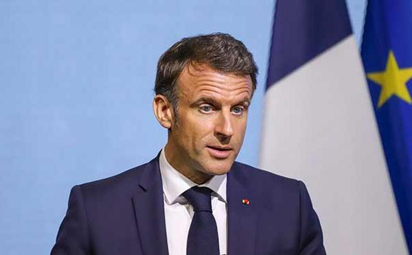 Après l'attaque islamophobe à La Grand-Combe, Emmanuel Macron à l'écoute des musulmans de France