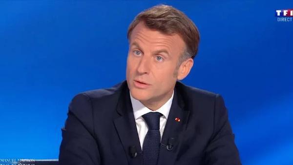 « Une honte » : Macron dénonce les exactions menées par Israël à Gaza
