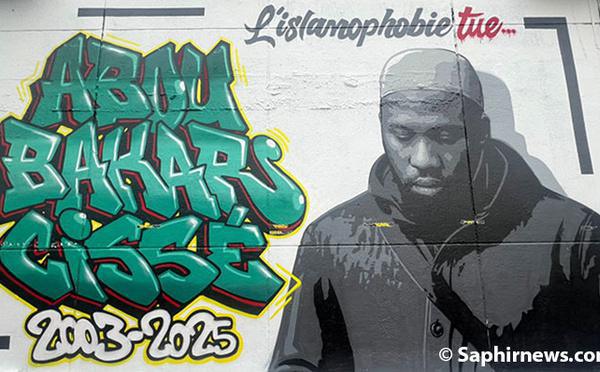 Pour l'hommage de Stains à Aboubakar Cissé, l'émotion d'une famille en quête de justice