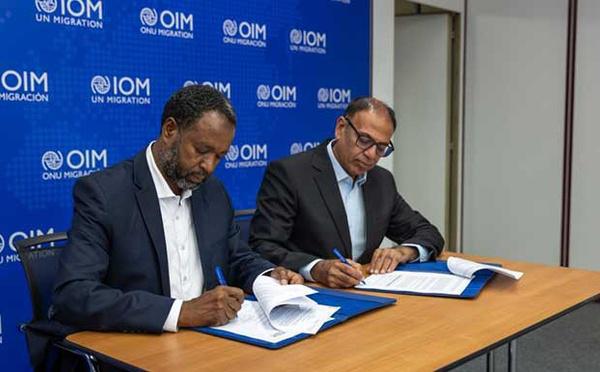 Un fonds philanthropique islamique lancé par l'agence de l'ONU pour les migrations