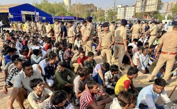 Inde : une vague d'expulsions vers le Bangladesh qui s'inscrit dans une chasse aux musulmans du BJP