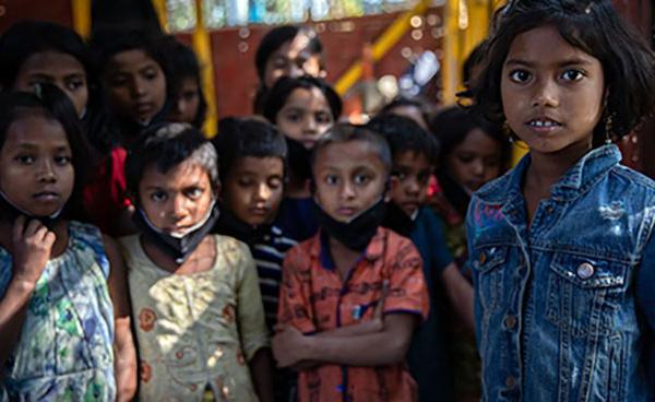 Huit ans après de graves persécutions, les Rohingyas de Birmanie endurent encore « des conditions désastreuses »