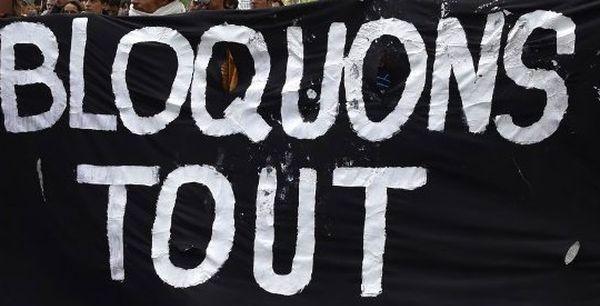 Sébastien Lecornu à Matignon en pleine mobilisation #BloquonsTout