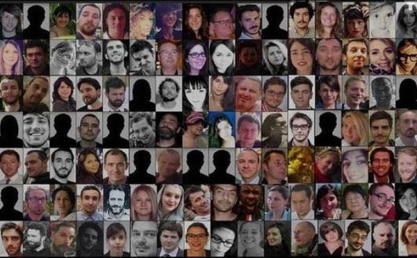 Dix ans après les attentats du 13-Novembre, l'émotion au rendez-vous