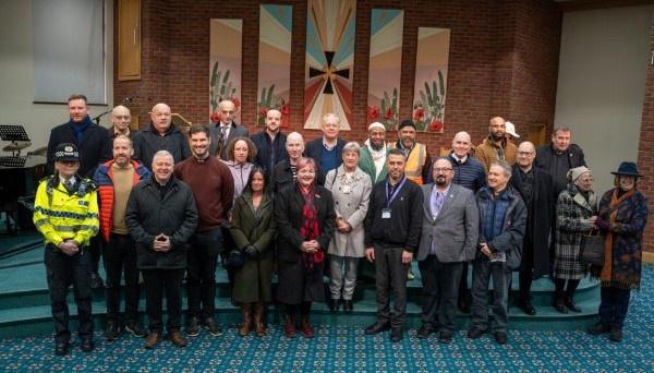 Grande-Bretagne : une marche interreligieuse symbolique à Southport