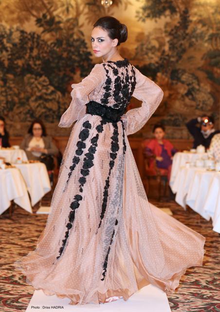 albert oiknine caftan