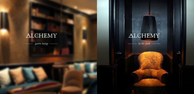 Alchemy - Diner dans le noir