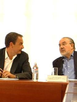 España: ante la crisis, ZP opta por 'mas socialismo', la peor receta posible