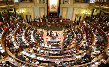 EL DEBATE EN EL CONGRESO DE LOS DIPUTADOS