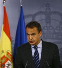 LA COMPARECENCIA DE ZAPATERO