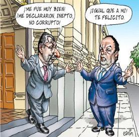 Malditos corruptos
