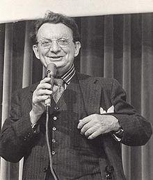 El periodista I. F. Stone