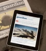 Muchos idiotas creen que las "tabletas" pueden salvar a la prensa escrita, olvidando que la salvación sólo está en la verdad